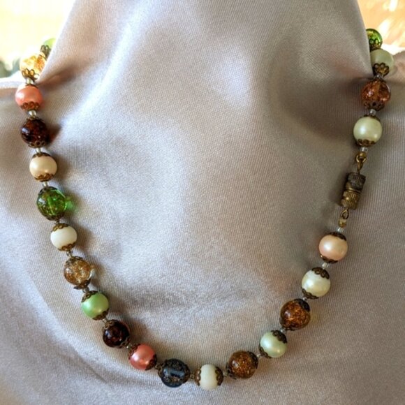 Vintage Milan Necklace ? - Picture 1 of 4